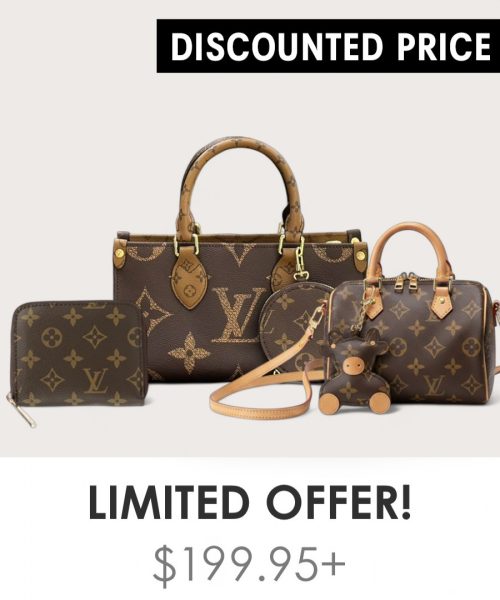 Big Bag + Nano Speedy + Wallet