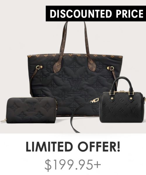 Big Bag + Nano Speedy + Wallet