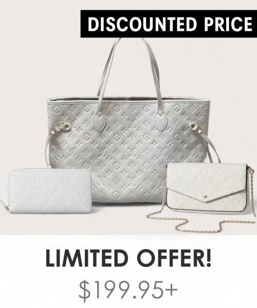 Big Bag + Pochette Felicie + Wallet