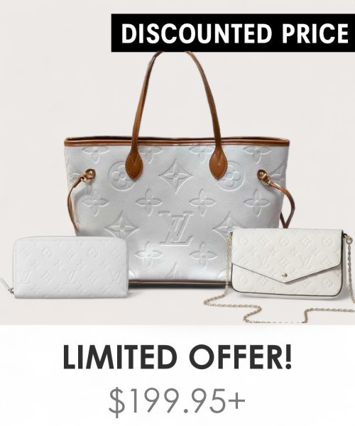 Big Bag + Pochette Felicie + Wallet