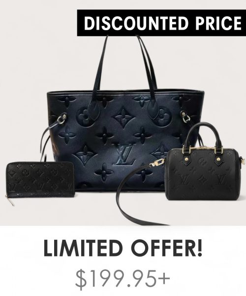 Big Bag + Nano Speedy + Wallet