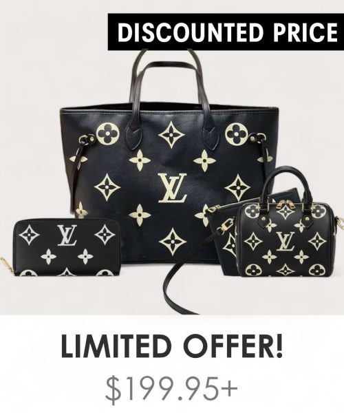 Big Bag + Nano Speedy + Wallet