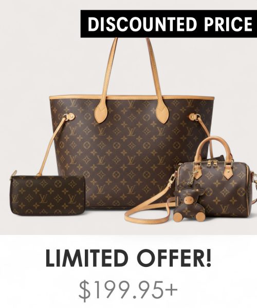 Big Bag + Nano Speedy + Wallet