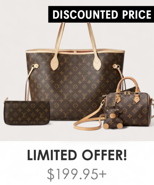 Big Bag + Nano Speedy + Wallet