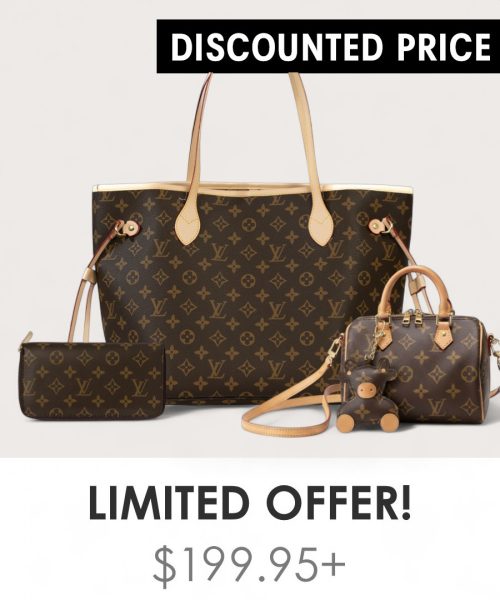 Big Bag + Nano Speedy + Wallet