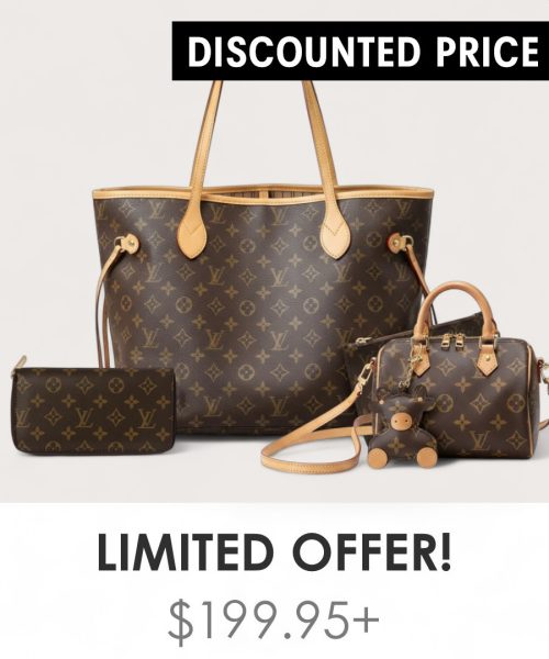 Big Bag + Nano Speedy + Wallet