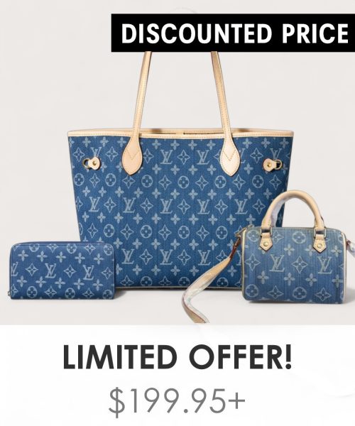 Big Bag + Nano Speedy + Wallet