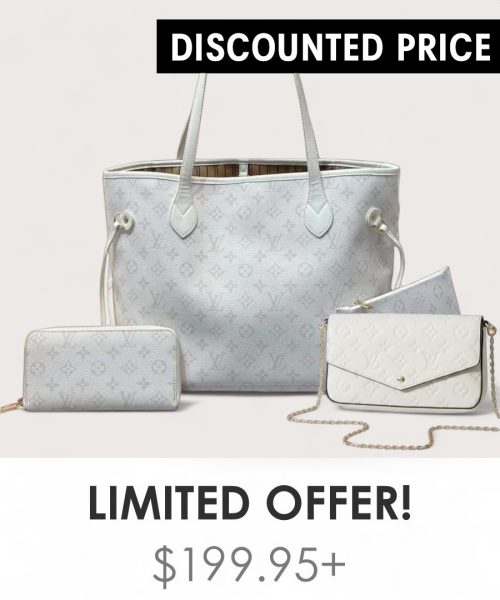 Big Bag + Pochette Felicie + Wallet