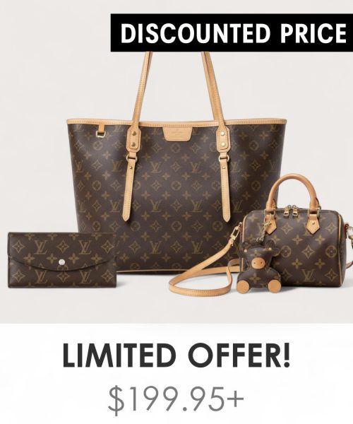 Big Bag + Nano Speedy + Wallet