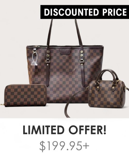 Big Bag + Nano Speedy + Wallet