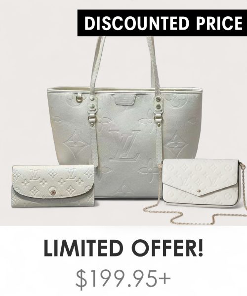 Big Bag + Pochette Felicie + Wallet