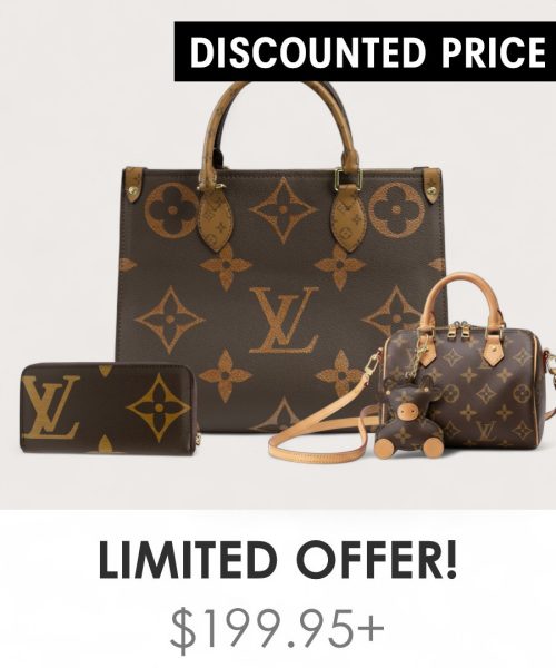 Big Bag + Nano Speedy + Wallet