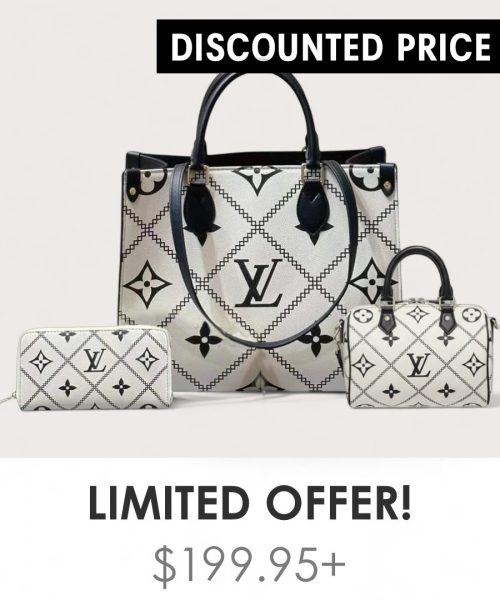 Big Bag + Nano Speedy + Wallet