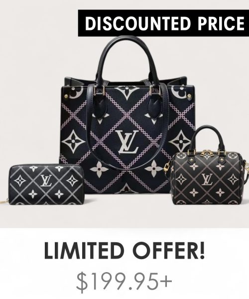 Big Bag + Nano Speedy + Wallet