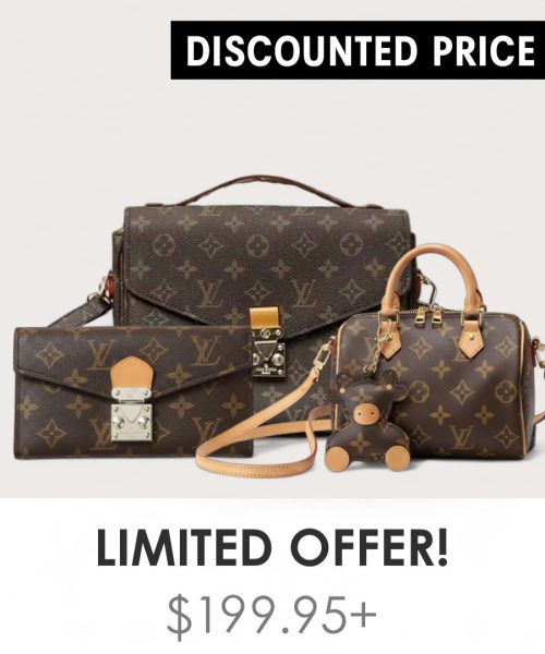 Big Bag + Nano Speedy + Wallet