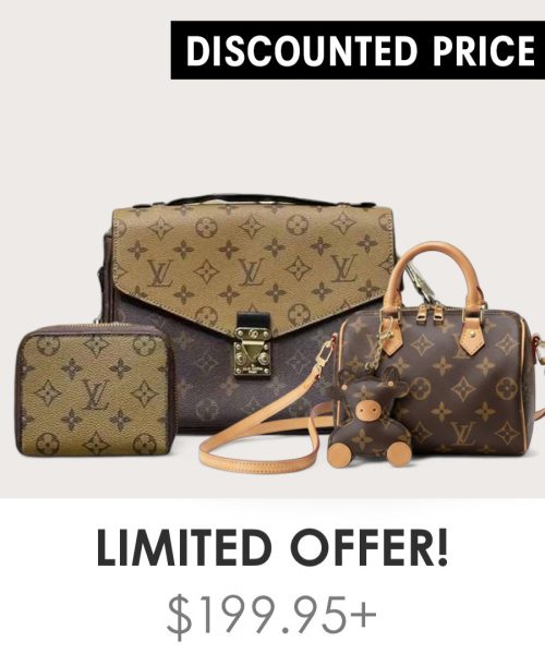 Big Bag + Nano Speedy + Wallet