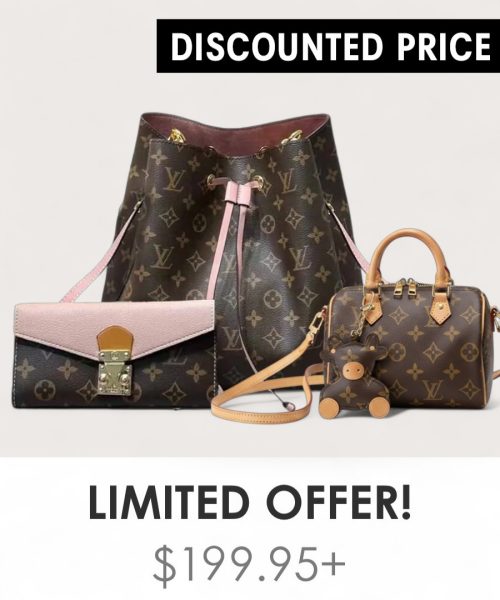 Big Bag + Nano Speedy + Wallet