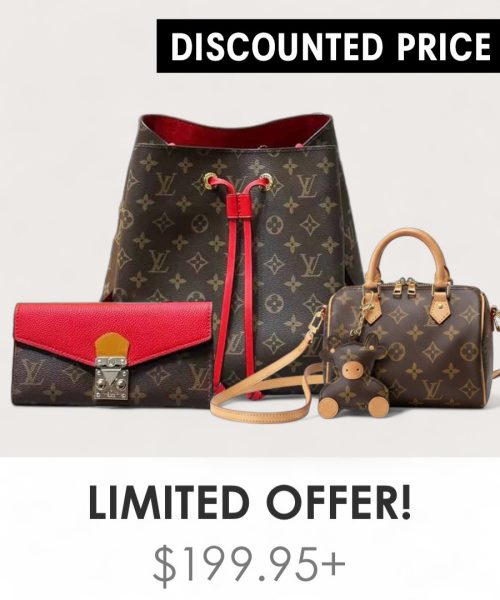 Big Bag + Nano Speedy + Wallet