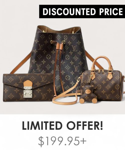 Big Bag + Nano Speedy + Wallet