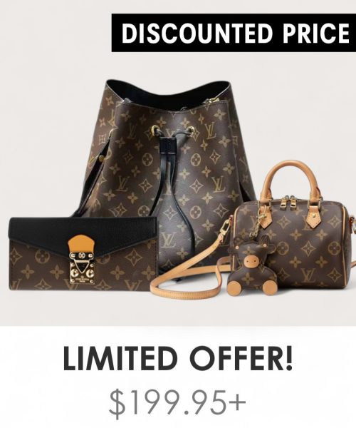 Big Bag + Nano Speedy + Wallet