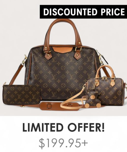 Big Bag + Nano Speedy + Wallet