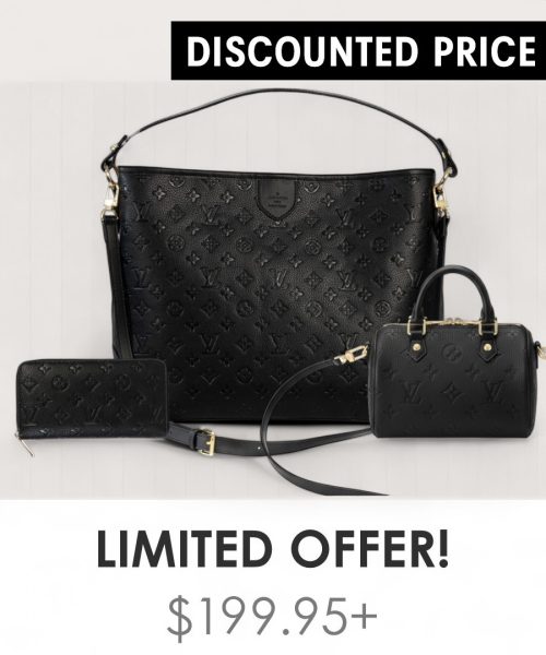 Big Bag + Nano Speedy + Wallet