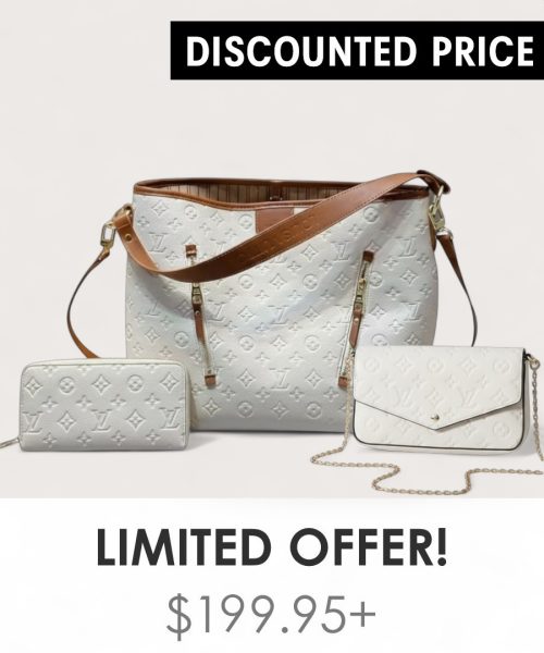 Big Bag + Pochette Felicie + Wallet