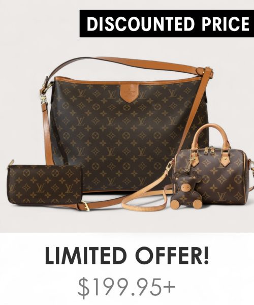 Big Bag + Nano Speedy + Wallet