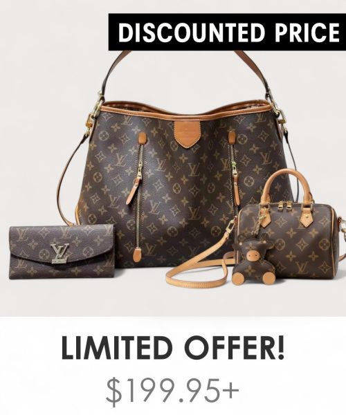 Big Bag + Nano Speedy + Wallet