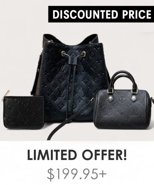 Big Bag + Nano Speedy + Wallet