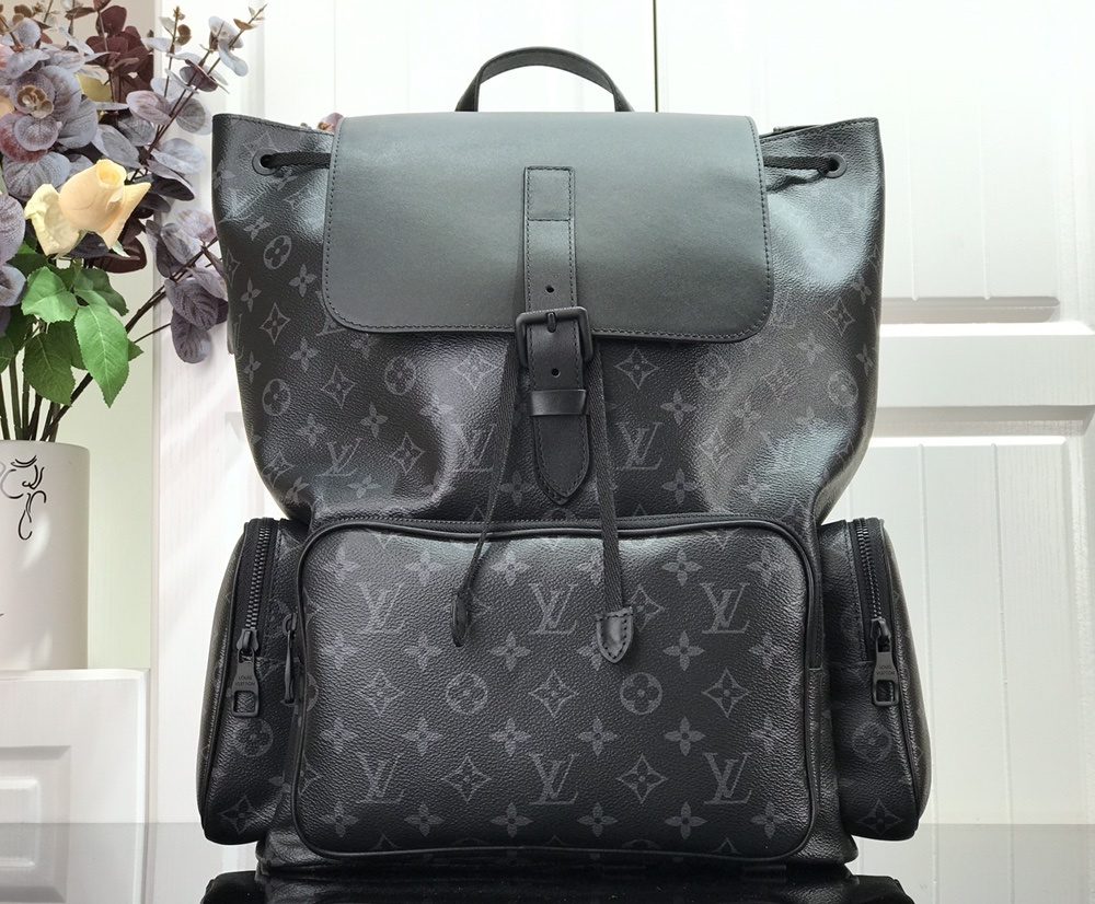 1:1 Replica Louis Vuitton LV BACKPACK TRIO M45538